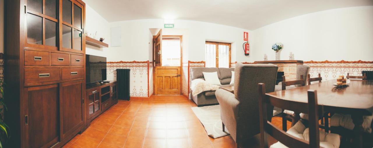 Vila Casa La Vega Balmori Exteriér fotografie