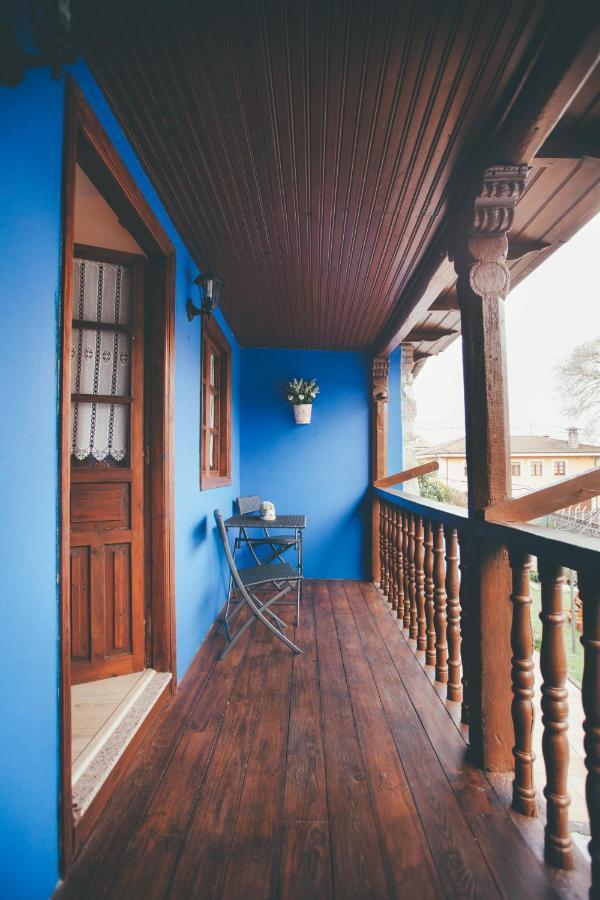 Vila Casa La Vega Balmori Exteriér fotografie