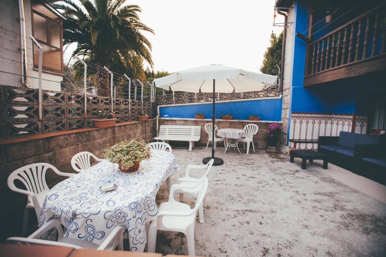 Vila Casa La Vega Balmori Exteriér fotografie