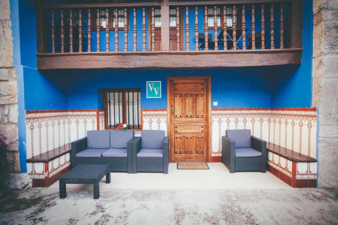 Vila Casa La Vega Balmori Exteriér fotografie